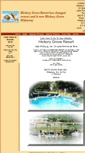 Mobile Screenshot of hickorygroveresort.com